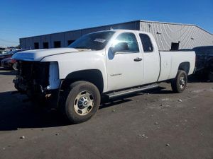 Chevrolet Silverado 1500 C2500 HEAVY DUTY 6.0L 8 2012