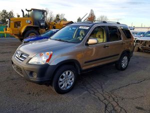 Honda CR-V EX 2.4L 4 2006