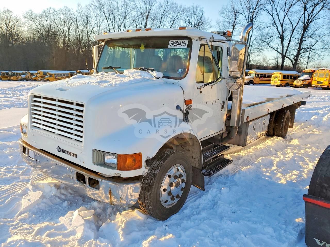 International 4700 / 4900 4700 6 2000