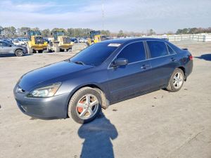 Honda Accord EX 2.4L 4 2004
