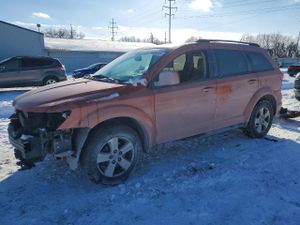 Dodge Journey MAINSTREET 3.6L 6 2011