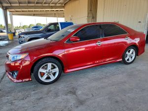 Toyota Camry L 2.5L 4 2014