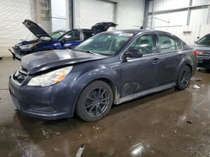 Subaru Legacy 2.5I LIMITED 2.5L 4 2010