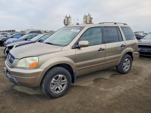 Honda Pilot EXL 3.5L 6 2005