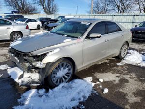 Cadillac CTS LUXURY COLLECTION 3.6L 6 2014