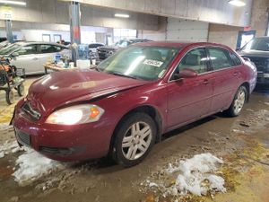 Chevrolet Impala LT 3.9L 6 2006