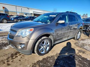 Chevrolet Equinox LT 3.0L 6 2012