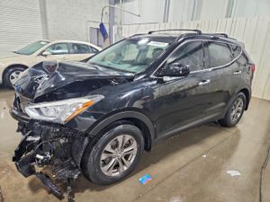 Hyundai Santa Fe 2.4L 4 2014