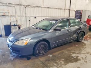 Honda Accord LX 2.4L 4 2007