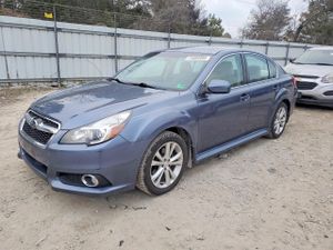 Subaru Legacy 2.5L 4 2014