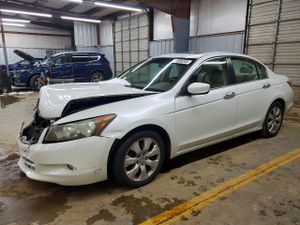 Honda Accord EXL 3.5L 6 2008