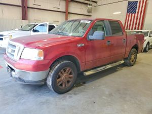 Ford F-150 SUPERCREW 4.6L 8 2008