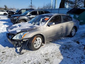 Nissan Altima BASE 2.5L 4 2011