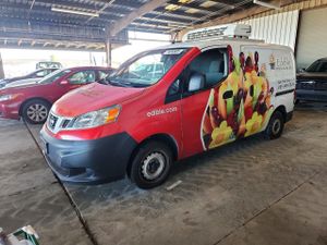 Nissan NV200 2.5S 2.0L 4 2015