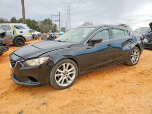 Mazda 6 2.5L 4 2015