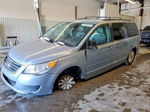 Volkswagen Routan SE 3.6L 6 2012