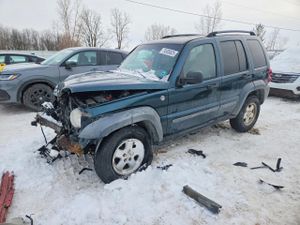 Jeep Liberty SPORT 3.7L 6 2005