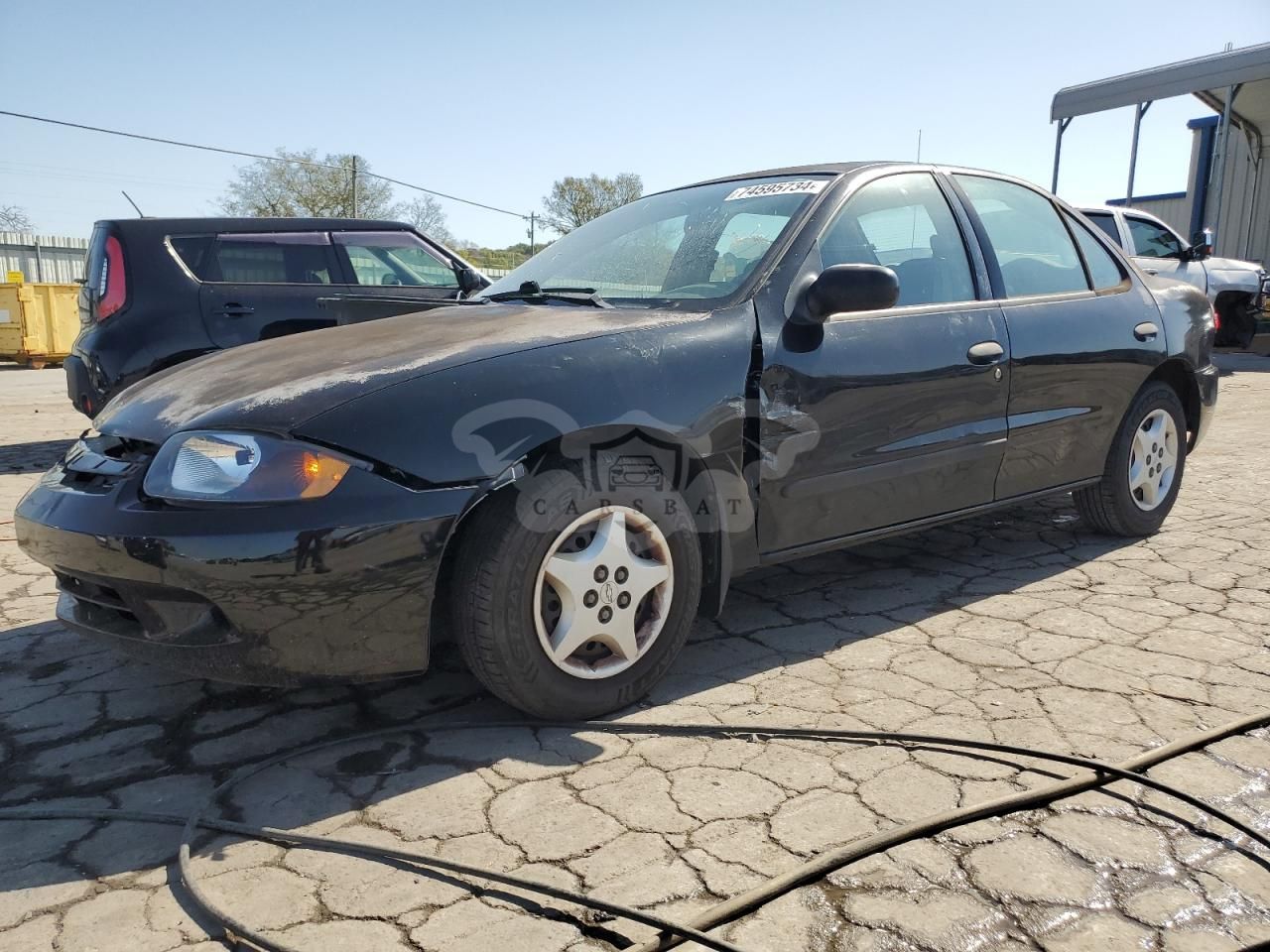 Chevrolet Cavalier 2.2L 4 2005
