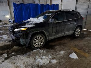 Jeep Cherokee 2.4L 4 2015