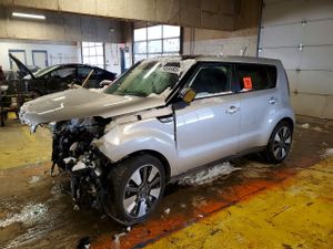 Kia Soul 2.0L 4 2015
