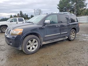 Nissan Armada SE 5.6L 8 2010
