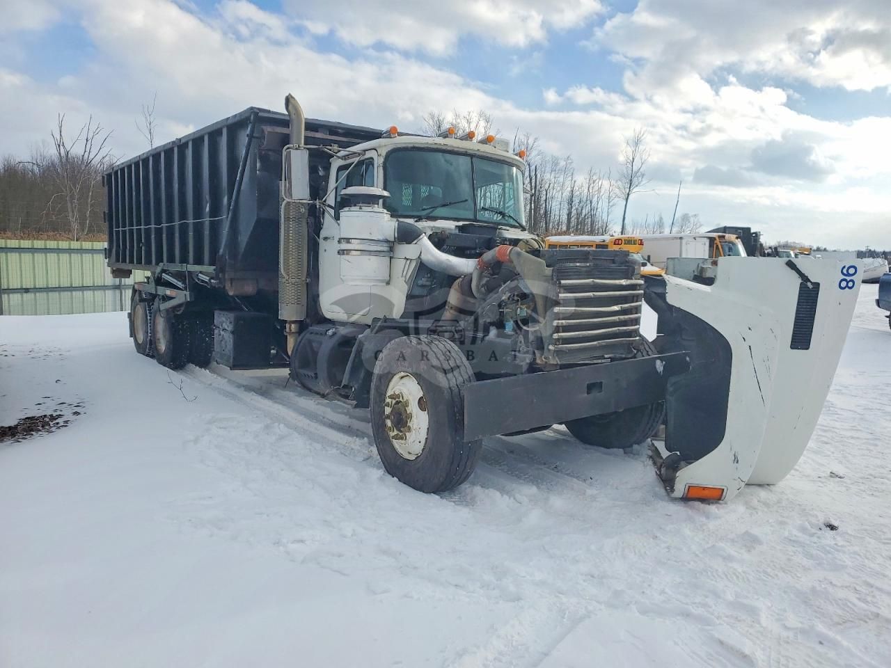 Mack 600 RD600 6 2002