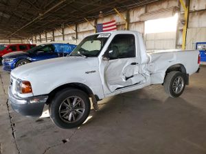 Ford Ranger 3.0L 6 2001