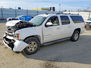 Chevrolet Suburban 5.3L 8 2007
