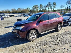 Acura MDX 3.7L 6 2009