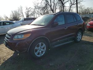 Hyundai Santa Fe 3.3L 6 2008