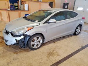Hyundai Elantra 1.8L 4 2011