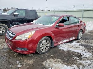 Subaru Legacy 2.5I PREMIUM 2.5L 4 2010