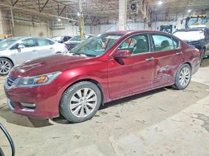 Honda Accord EXL 2.4L 4 2013