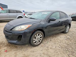 Mazda 3 2.0L 4 2013