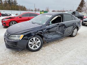 Volkswagen Jetta BASE 2 L 4 2015