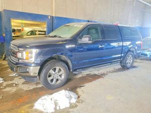 Ford F-150 2.7L 6 2018