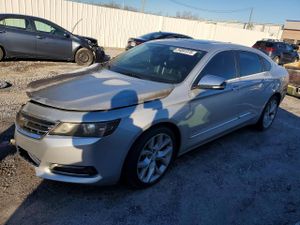 Chevrolet Impala LTZ 3.6L 6 2014