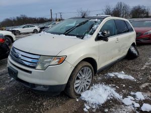 Ford Edge LIMITED 3.5L 6 2008