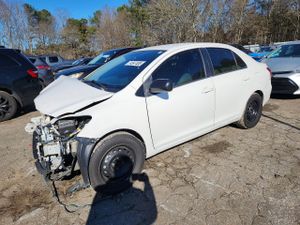 Toyota Yaris 1.5L 4 2007