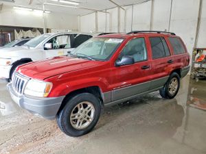 Jeep Grand Cherokee LAREDO 4.7L 8 2002