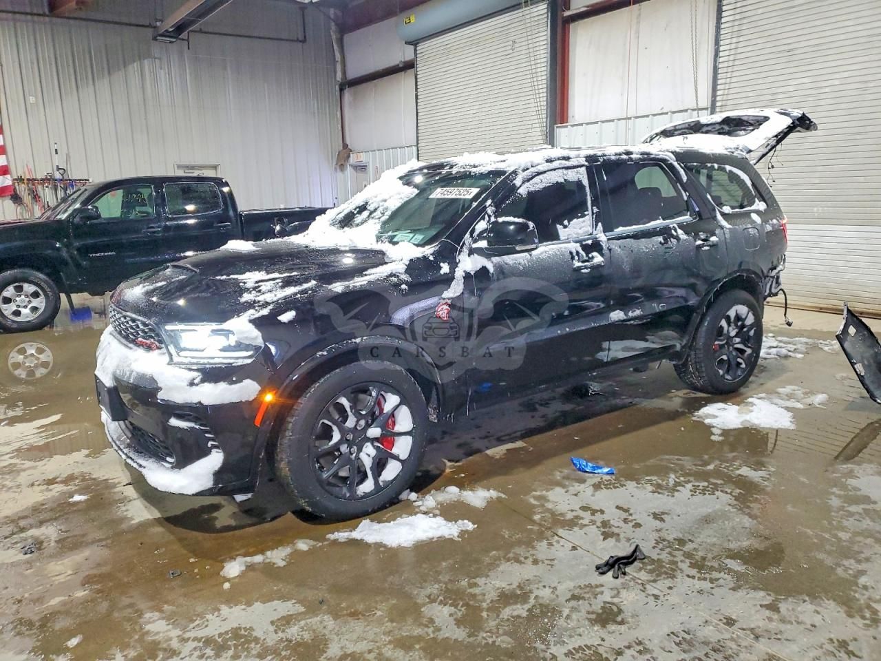Dodge Durango SRT HELLCAT 6.2L 8 2023