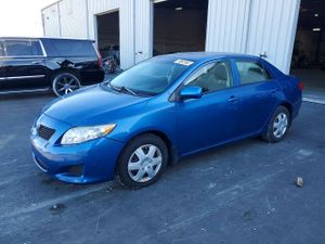 Toyota Corolla BASE 1.8L 4 2009