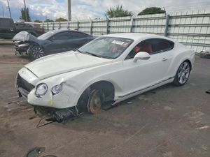 Bentley Continental GT V8 4.0L 8 2014