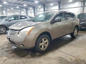 Nissan Rogue S 2.5L 4 2010
