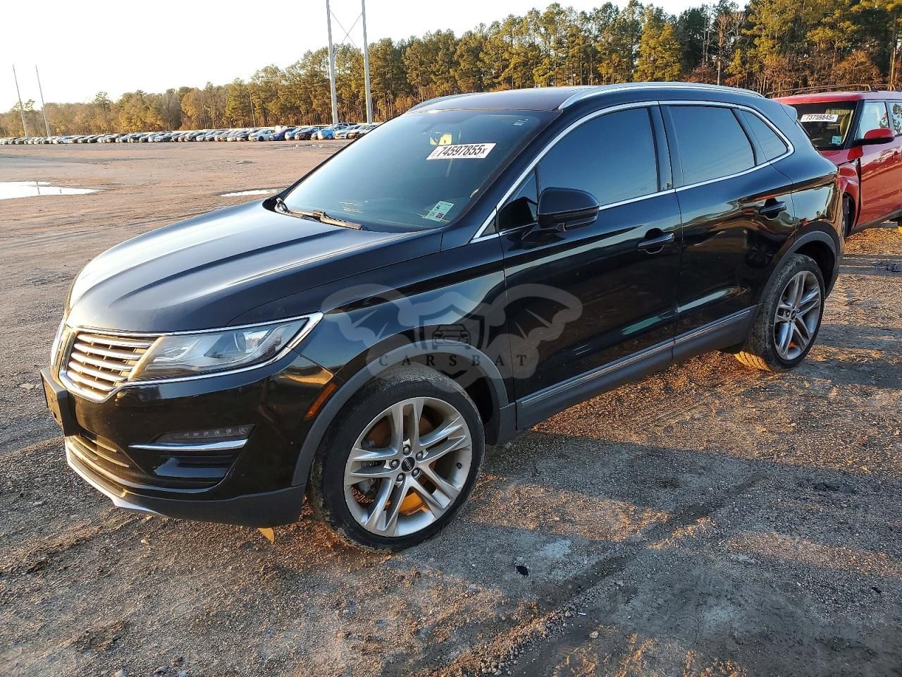 Lincoln MKC RESERVE 2.0L 4 2017