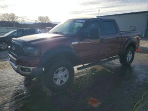 Ford F-150 SUPERCREW 5.4L 8 2004