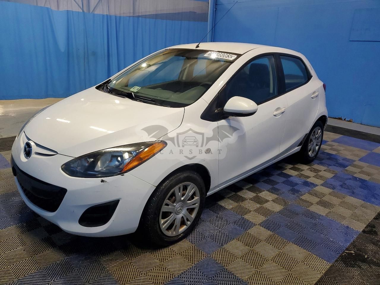 Mazda 2 1.5L 4 2012