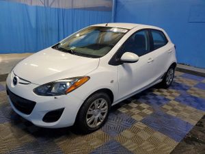 Mazda 2 1.5L 4 2012