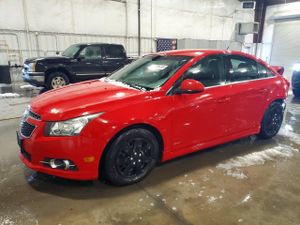 Chevrolet Cruze LT 1.4L 4 2012