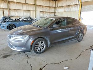 Chrysler 200 LIMITED 2.4L 4 2015